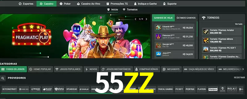 cassino 55ZZ